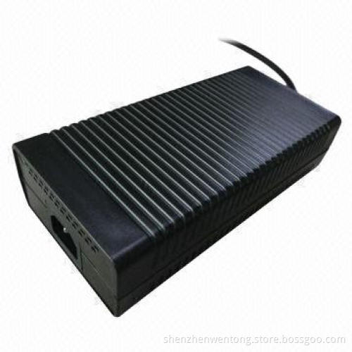200W Switching Power Supplies, Available in Desktop Type